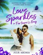 Love sparkles in the fortune bay
