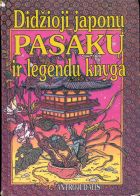Didžioji japonų pasakų ir legendų knyga