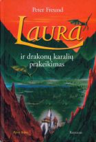 Laura ir drakonų karalių prakeikimas (4 dalis)