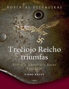 Trečiojo Reicho triumfas (1 knyga)