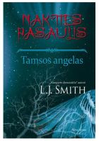 Tamsos angelas (Ciklo „Nakties pasaulis“ 4 knyga)