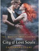 City of Lost Souls (The Mortal Instruments 5)