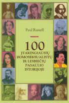 100 įtakingiausių homoseksualistų ir lesbiečių pasaulio istorijoje