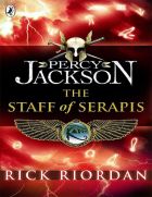 The Staff of Serapis (Demigods and Magicians Book 2)