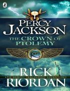 The Crown of Ptolemy (Demigods and Magicians Book 3)