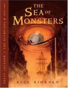 The Sea of Monsters (Percy Jackson and the Olympians  2)