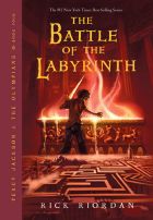 The Battle of the Labyrinth (Percy Jackson and the Olympians 4)