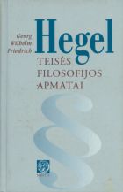 Hegel. Teisės filosofijos apmatai