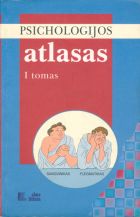 Psichologijos atlasas 1 tomas