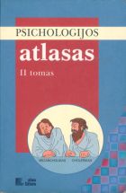 Psichologijos atlasas 2 tomas