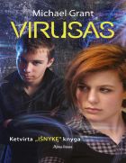 Virusas (Ciklo „Išnykę“ 4 knyga)