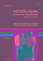 Lietuvių kalba studentams užsieniečiams: teorija ir praktika