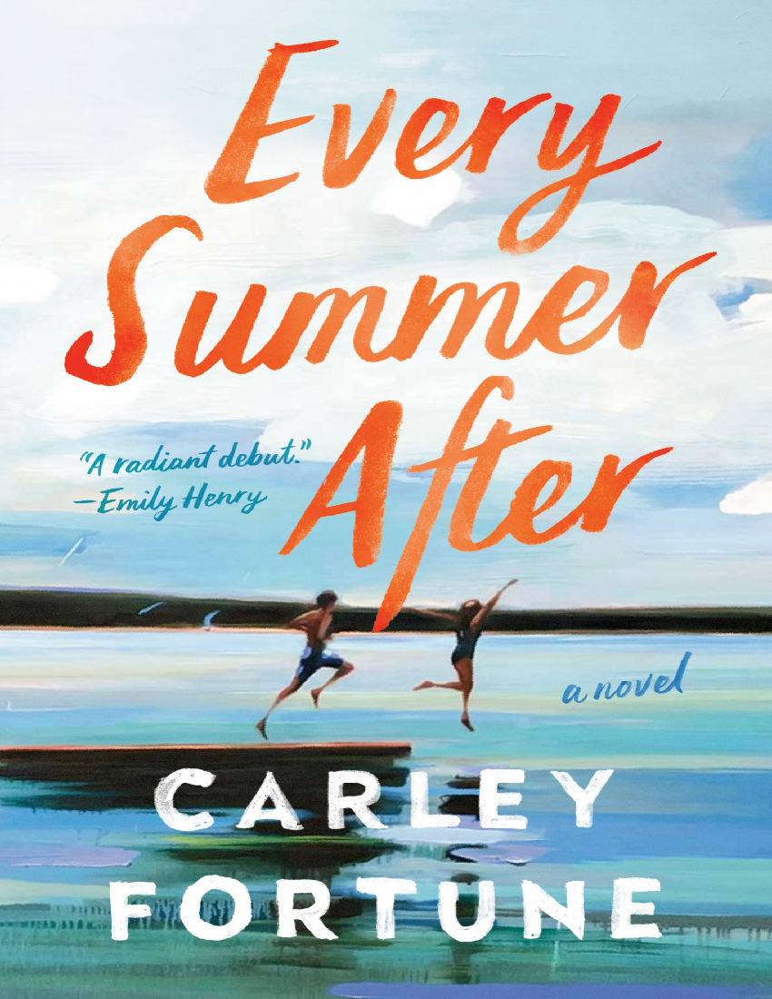 every summer after by carley fortune