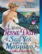 Say Yes to the Marquess (Castles Ever After #2)