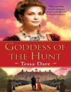 Goddess of the Hunt (The Wanton Dairymaid Trilogy #1)