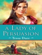 A Lady of Persuasion (The Wanton Dairymaid Trilogy #3)