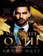 Midnight Oath (Tasarov Bratva Duet 1)