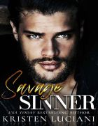Savage Sinner (Sinfully Savage #4)