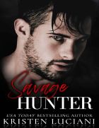 Savage Hunter (Sinfully Savage #5)