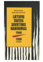 Lietuvių tautos sovietinis naikinimas 1940-1958