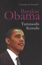 Barakas Obama: tamsiaodis Kenedis