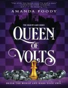 Queen of Volts (The Shadow Game #3)