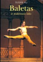 Baletas ir modernusis šokis