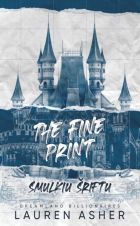 The Fine Print. Smulkiu šriftu