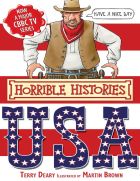 USA (Horrible Histories)