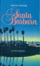 Santa Barbara (2 knyga)